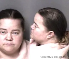 Mugshot of Stephanie Rhea Taylor