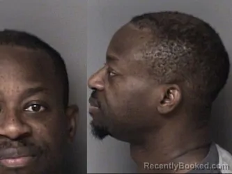 Mugshot of Dionate Knox booked in Gaston County, North Carolina on September 30, 2026