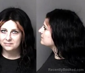 Mugshot of Jessica Lynn Foreman