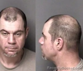 Mugshot of Wesley Bruce Melton