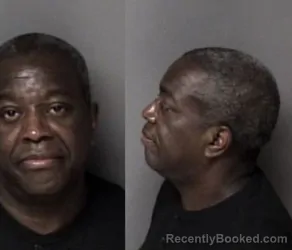 Mugshot of JC Lynch booked in Gaston County, North Carolina on March 14, 2026