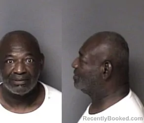 Mugshot of James Edward Smith booked in Gaston County, North Carolina on September 30, 2026