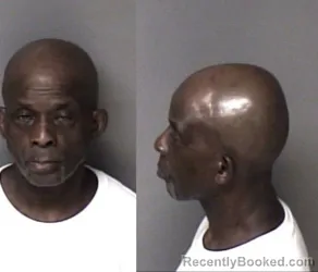 Mugshot of Robert Louis Pagan booked in Gaston County, North Carolina on June 8, 2026