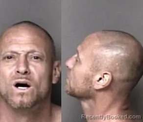 Mugshot of Michael John Mazza booked in Gaston County, North Carolina on March 14, 2026