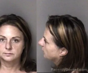 Mugshot of Chasity Michelle Steele booked in Gaston County, North Carolina on June 4, 2026