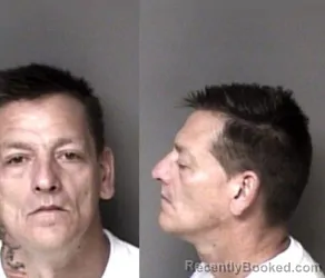 Mugshot of David Lee LaFollette