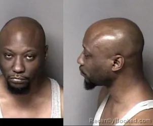 Mugshot of Jermaine Fitzgerald Jones