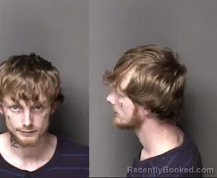 Mugshot of Tommy Lee Wade booked in Gaston County, North Carolina on March 12, 2026