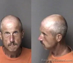 Mugshot of Kirk Wayne Thomas booked in Gaston County, North Carolina on June 5, 2026