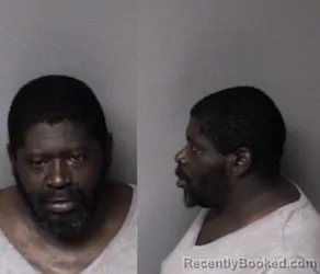 Mugshot of Ron Maurice Williams booked in Gaston County, North Carolina on October 15, 2026