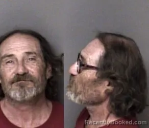 Mugshot of Billy Dean Ramsey booked in Gaston County, North Carolina on June 1, 2026