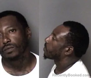 Mugshot of Ramos Martin Froneberger booked in Gaston County, North Carolina on August 1, 2026