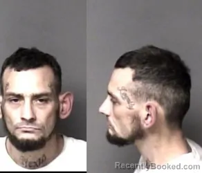 Mugshot of Charles Lee Dale