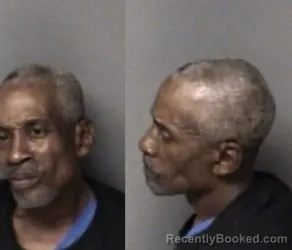 Mugshot of Brian Keith Campbell booked in Gaston County, North Carolina on October 14, 2026