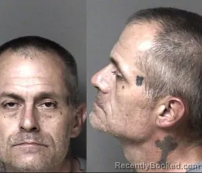 Mugshot of Joshua Erik Ellis booked in Gaston County, North Carolina on May 30, 2026