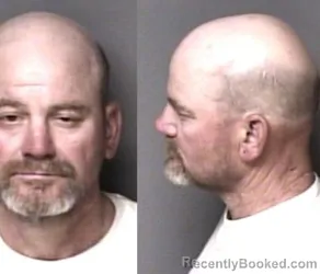 Mugshot of Travis Brent Eason booked in Gaston County, North Carolina on March 25, 2026