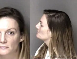 Booking photo from Gaston County, North Carolina