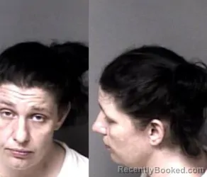 Mugshot of Tabitha Nicole McGugan