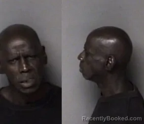 Mugshot of Boyce Powell Toliver booked in Gaston County, North Carolina on September 26, 2026