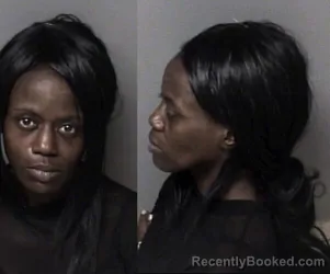 Mugshot of Brandy Rashonda Smith-Fields booked in Gaston County, North Carolina on October 1, 2026