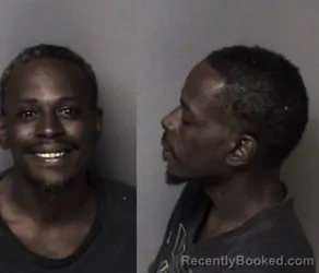 Mugshot of Surmario Jermain Hill booked in Gaston County, North Carolina on May 30, 2026