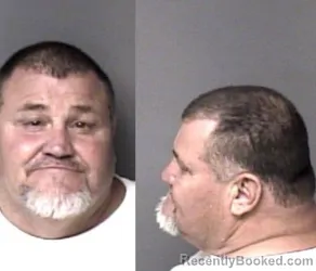 Mugshot of Marvin Douglas Montgomery booked in Gaston County, North Carolina on June 24, 2026
