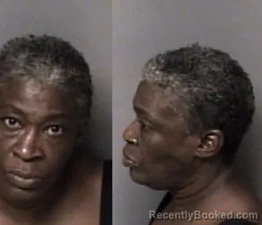 Mugshot of Rebecca Renee Moore booked in Gaston County, North Carolina on August 14, 2026