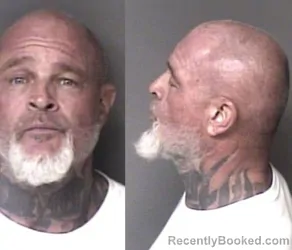 Mugshot of Firest Wayne Dennis booked in Gaston County, North Carolina on April 2, 2026