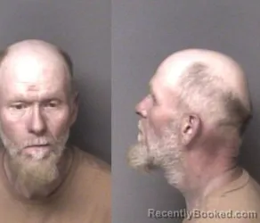 Mugshot of Jackson Eugene Wright booked in Gaston County, North Carolina on March 29, 2026