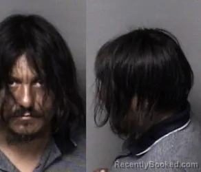 Mugshot of Miguel Almenza Maldonado booked in Gaston County, North Carolina on June 23, 2026