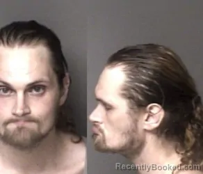 Mugshot of Kenneth Allen Davis booked in Gaston County, North Carolina on April 2, 2026