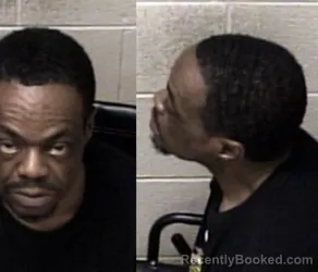 Mugshot of Vincent Michael Duff booked in Gaston County, North Carolina on August 18, 2026