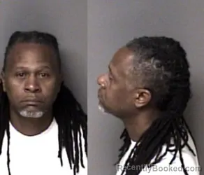 Mugshot of Ronnel Donta Mackins booked in Gaston County, North Carolina on October 4, 2026