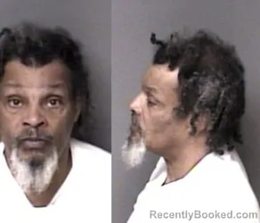 Mugshot of Cephas Lorenzo Williams booked in Gaston County, North Carolina on October 7, 2026