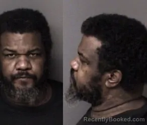 Mugshot of Yakotus Vernard Currence booked in Gaston County, North Carolina on June 3, 2026