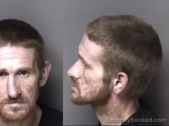 Mugshot of Forest Glenn Guess booked in Gaston County, North Carolina on August 25, 2026