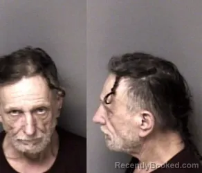 Mugshot of Carl Edward Jr Childers booked in Gaston County, North Carolina on March 20, 2026