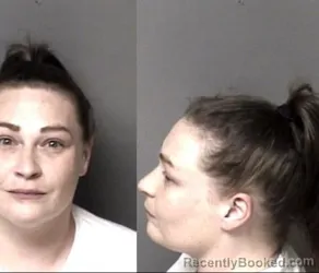 Mugshot of Kelly Lynn Hooker
