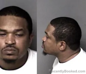 Mugshot of Lannear Arnold Laforte