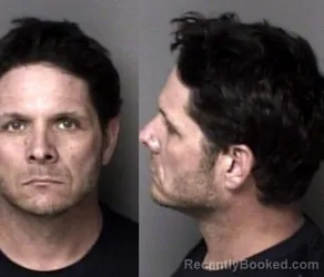 Mugshot of Brandon Ray Darty booked in Gaston County, North Carolina on March 26, 2026