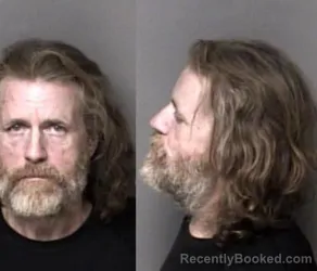 Mugshot of Vernon Eugene Stewart