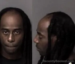 Mugshot of Roberto Lamar Auls