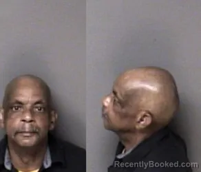 Mugshot of Phillip Reid booked in Gaston County, North Carolina on October 5, 2026