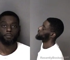 Mugshot of Armon Detwan Pendergrass booked in Gaston County, North Carolina on September 26, 2026