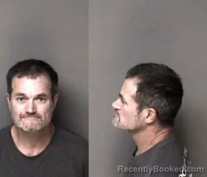 Mugshot of Michael Howard Suggs booked in Gaston County, North Carolina on October 2, 2026