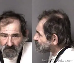 Mugshot of Curtis Duane Braddy