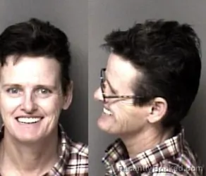 Mugshot of Wendy Dawn Shelby