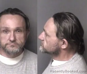 Mugshot of Anthony Earl Payne booked in Gaston County, North Carolina on March 30, 2026