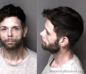 Mugshot of Joe Holland Ryan booked in Gaston County, North Carolina on March 25, 2026