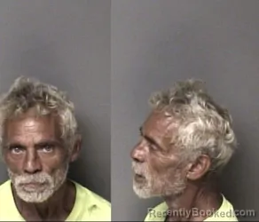 Mugshot of Reginald Eugene Miller booked in Gaston County, North Carolina on July 6, 2026